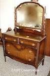 American Chest Drawers Ca 1920